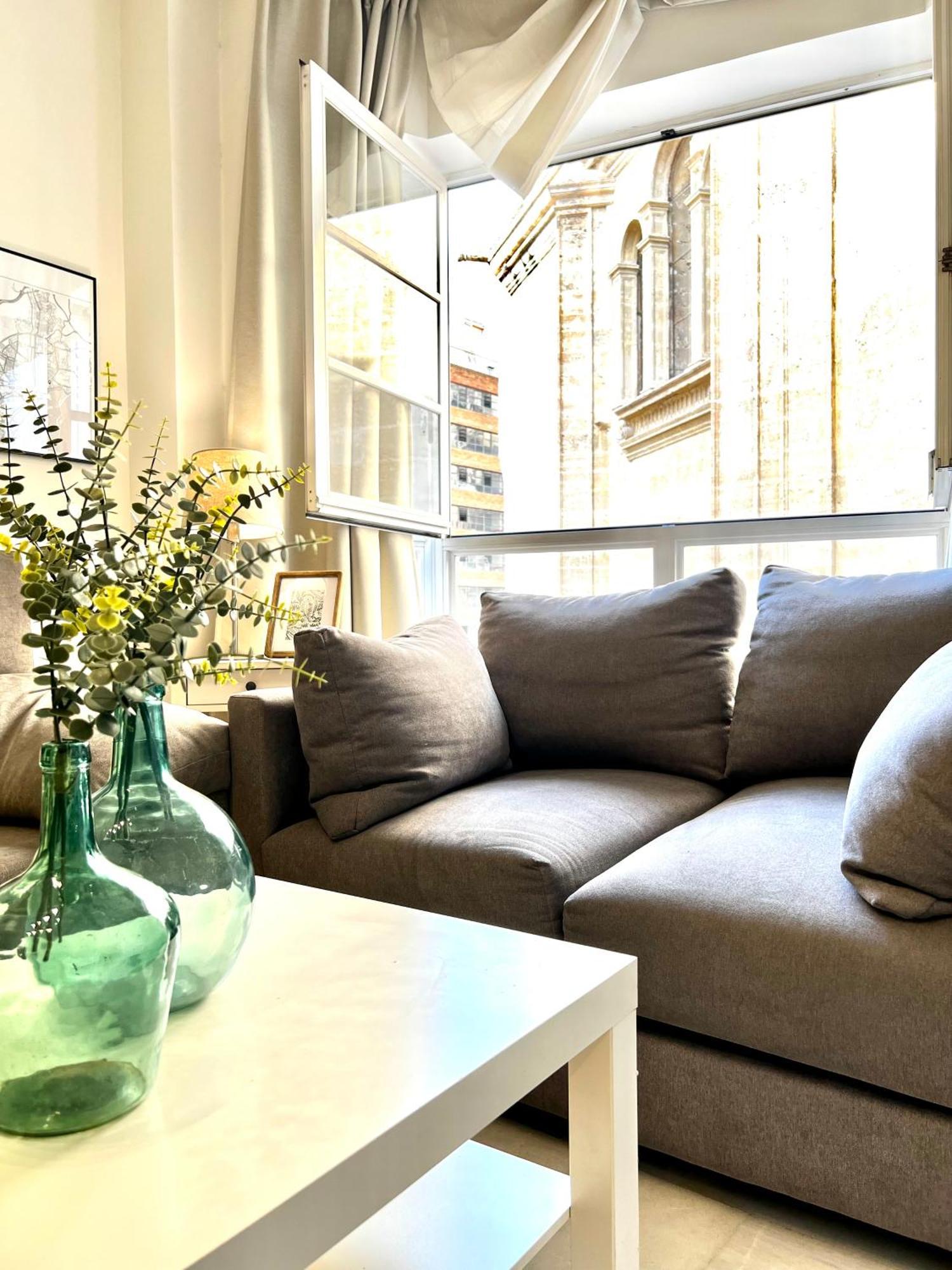 Nuevo Cathedral Deluxe Sinesedesignhomes Appartement