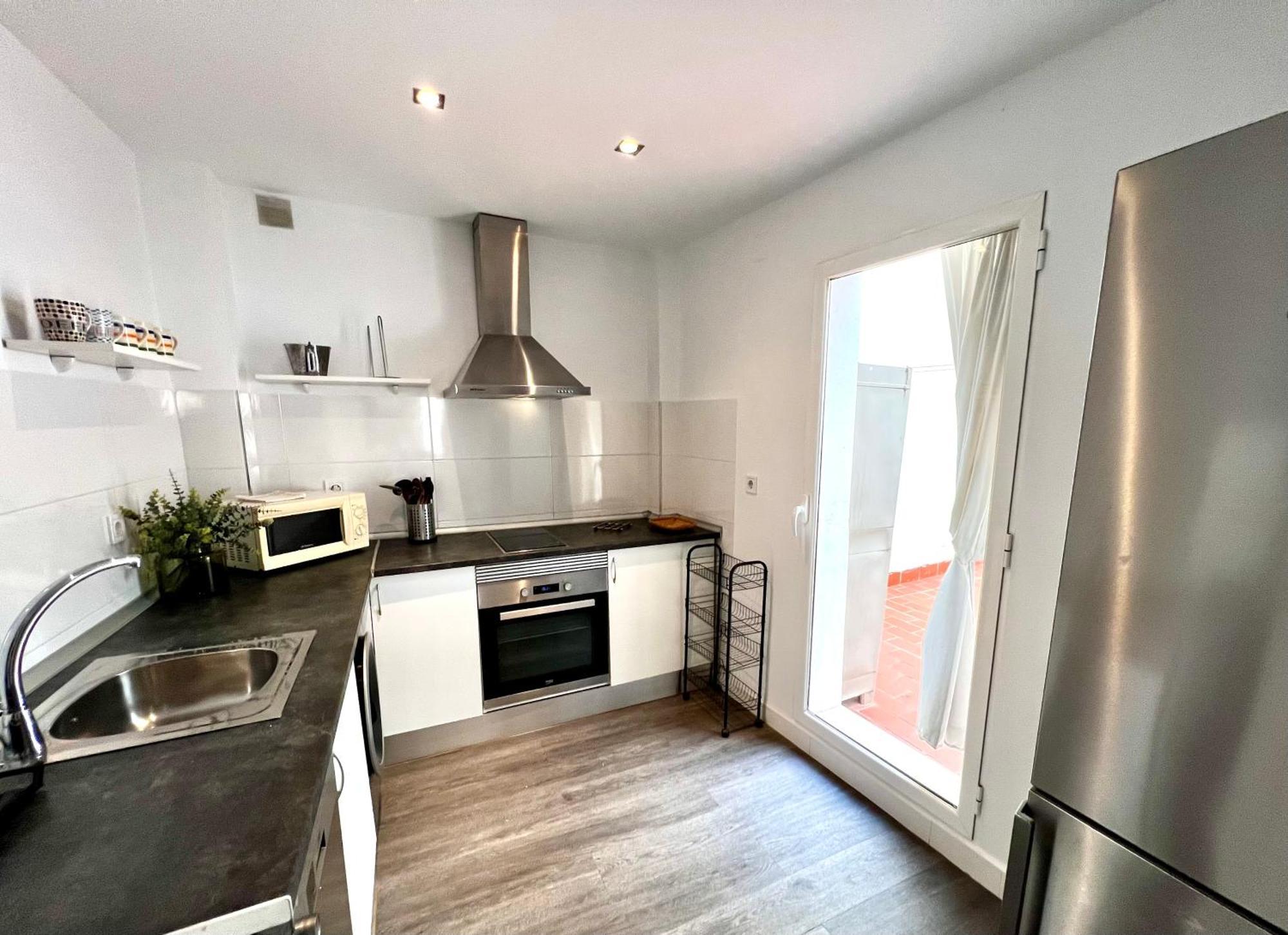 Appartement Nuevo Cathedral Deluxe Sinesedesignhomes Málaga